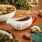 It's All About the Gravy Boat