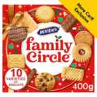 McVitie's Family Circle Biscuit Selection 400g