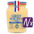 Grey Poupon Dijon Mustard 215g