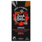 Seed & Bean Dark Organic Espresso, 75g