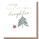 Caroline Gardner Daughter Christmas Card