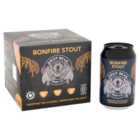 Drop Bear Beer Bonfire Stout 4 pack 4 x 330ml