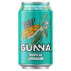 Gunna Drinks Immune Boosting Lemonade Tropical 330ml