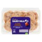 Cadbury Dairy Milk Mini Cookies 14 per pack