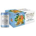 Double Dutch Skinny Tonic Water 6 x 150ml