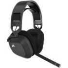 EXDISPLAY CORSAIR HS80 MAX WIRELESS Gaming Headset Steel Gray