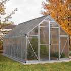 Canopia by Palram Essence 8X16 - Extended Greenhouse - Silver