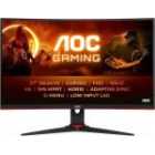 AOC 27'' Full HD Curved Gaming Monitor