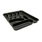 Morrisons Large Cutlery Tray Platinum