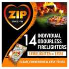Zip Wrapped Firelighters 14 per pack