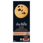 Morrisons The Best Belgian Chocolate Chip Shortbread Rounds 180g