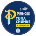 Princes Tuna Chunks In Sunflower Oil (145g) 102g