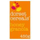 Dorset Cereals Honey Granola Breakfast Cereal 450g