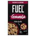 Fuel10k Raisin & Almond Granola 400g