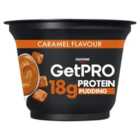 GetPro Caramel High Protein Pudding 180g