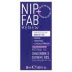 Nip+Fab Retinol Fix Concentrate Extreme 10% 100ml