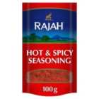 Rajah Spices Hot & Spicy Seasoning Powder 100g
