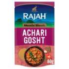 Rajah Spices Achari Gosht Masala Powder 80g