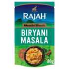 Rajah Spices Biryani Masala Powder 80g
