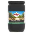 Crespo Pitted Black Olives 700g