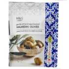 M&S Garlic & Herb Halkidiki Olives 70g