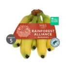 M&S Rainforest Alliance Small Bananas 5 per pack