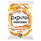 Popchips Popcorn Sweet & Salty, 75g