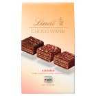Lindt Choco Wafer Assorted Chocolate Sharing Box, 138g