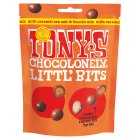 Tony's Chocolonely Littl' Bits Caramel Biscuit Mix, 100g