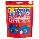 Tony's Chocolonely Littl' Bits Triple Chocolate Mix, 100g