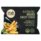 Wholecreations Gluten Free Breaded Sheesy Sticks 200g
