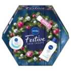 Nivea Festive Skin Treats Gift Set