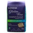 Eurostar Gluten Free Chapati Flour Medium Brown 3kg