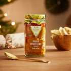 Indian Spiced Lime Pickle