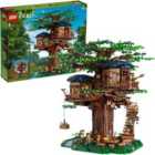 Lego Ideas Treehouse 21318