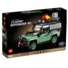 Lego Land Rover Classic Defender 10317