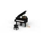 Lego Ideas Playable Piano 21323