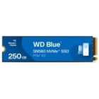 WD Blue SN580 250GB M.2 Internal SSD