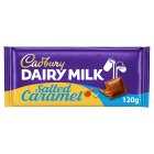 Cadbury Dairy Milk Salted Caramel, 120g