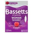 Bassetts Vitamins Woman Raspberry Multivitamins & Minerals 30s