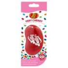 Jelly Belly Very Cherry Jewel 3D Gel Car Air Freshener