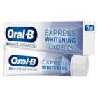 Oral-B 3d White Advanced Express Whitening Fresh Glow 75ml