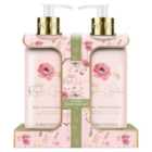 Royale Garden Rose, Poppy & Vanilla Luxury Hand Care Gift Set 710g