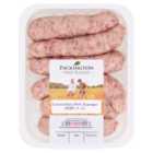 Packington Free Range Lincolnshire Sausages 480g