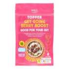 M&S Get Going Berry Boost Good for Your Gut Topper 90g