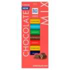 Ritter Sport colourful towers 150g