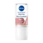 Nivea Derma Dry Control Max Antiperspirant Deodorant Roll-On 50ml