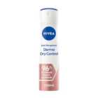 Nivea Derma Dry Control Max Anti-Perspirant Deodorant 200ml