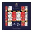 Tom Smith Premium Christmas Crackers 6 per pack