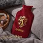 Harry Potter Gryffindor Hot Water Bottle